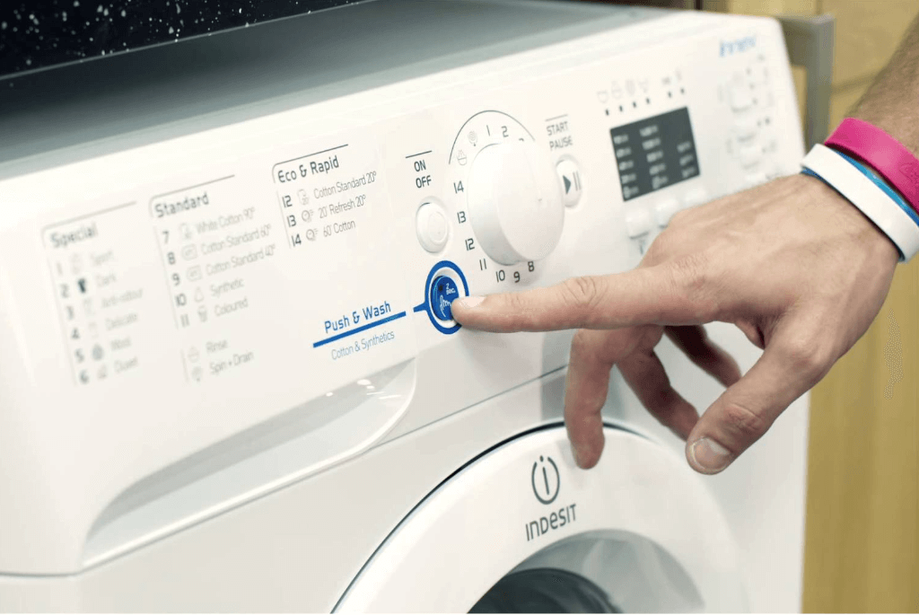 Не работают кнопки стиральной машины Sinbo